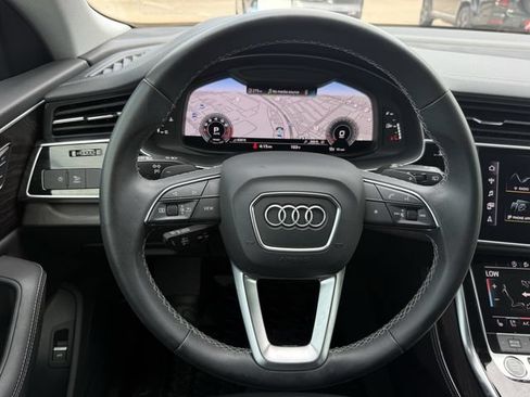 Used 2023 Audi Q8 Premium Plus AWD/4WD image 14