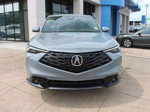 Used 2025 Acura ADX A-Spec FWD image 2