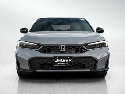 New 2026 Honda Civic Sport Touring