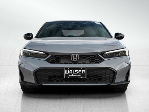 New 2026 Honda Civic Sport Touring image 2