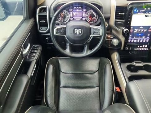 Used 2021 RAM 1500 Laramie w/ Laramie Southwest Edition RWD image 37