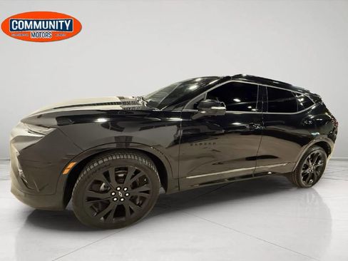 Used 2019 Chevrolet Blazer RS image 2