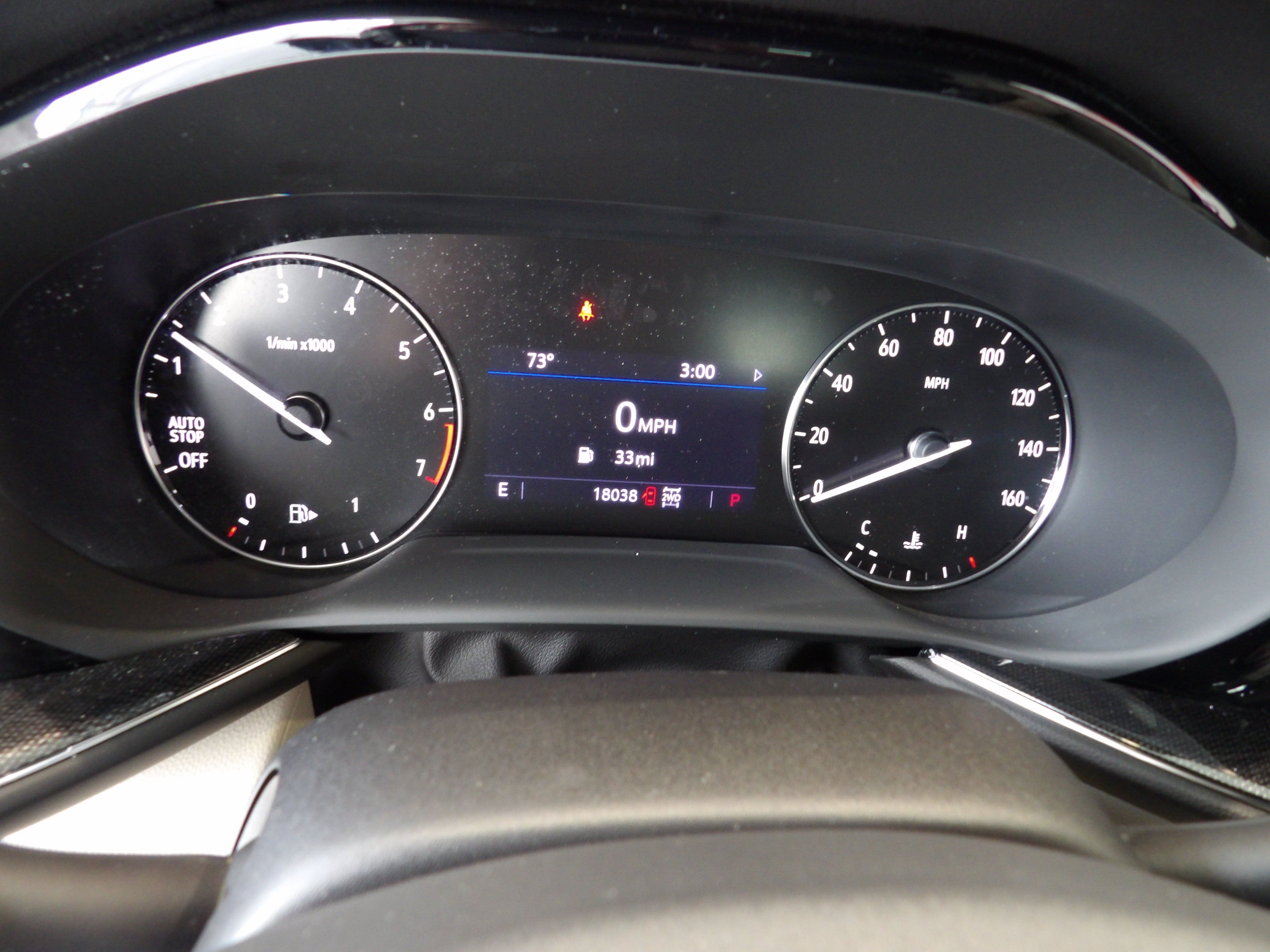 Used 2023 Buick Envision Preferred AWD/4WD image 10