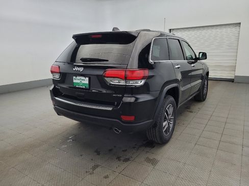 Used 2021 Jeep Grand Cherokee Limited w/ Premium Lighting Group AWD/4WD image 9