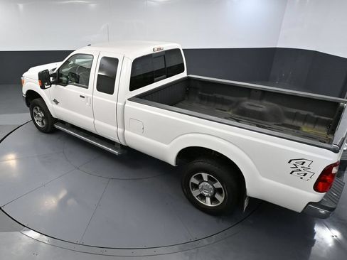 Used 2015 Ford F350 Lariat w/ Camper Package AWD/4WD image 55