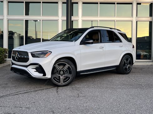 New 2026 Mercedes-Benz GLE 450 4MATIC image 2