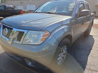 Used 2016 Nissan Frontier SV video 1