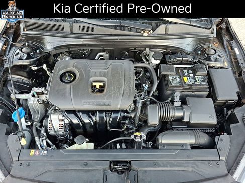 Certified 2023 Kia Forte LXS image 28