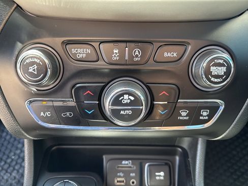 Used 2015 Jeep Cherokee Trailhawk w/ Comfort/Convenience Group image 40