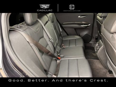 Certified 2023 Cadillac XT4 Sport w/ Cold Weather Package image 32