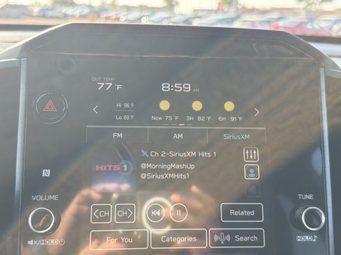 Certified 2026 Subaru Forester Premium AWD/4WD image 22