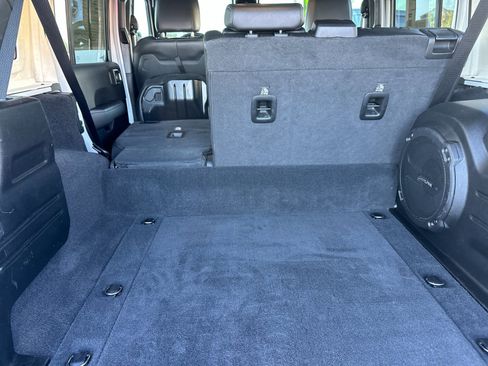 Used 2021 Jeep Wrangler Unlimited Rubicon 4xe w/ Cold Weather Group image 15