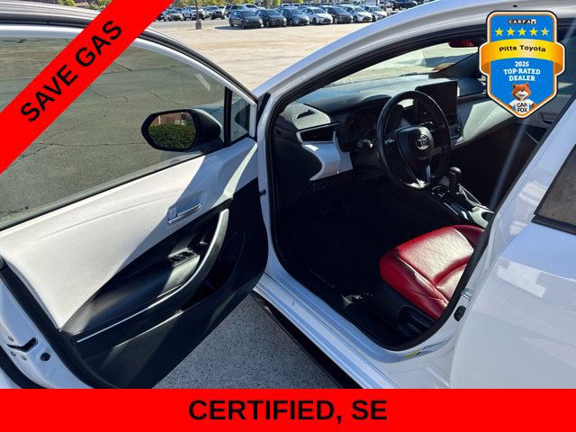Used 2023 Toyota Corolla SE FWD image 9