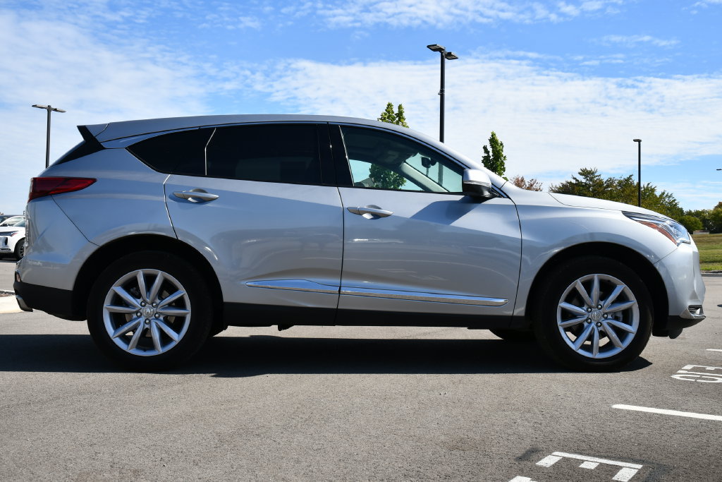 Used 2024 Acura RDX SH-AWD image 11