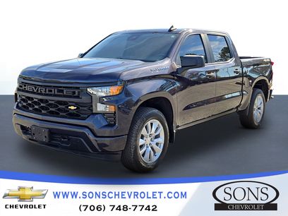 Used 2022 Chevrolet Silverado 1500 Custom