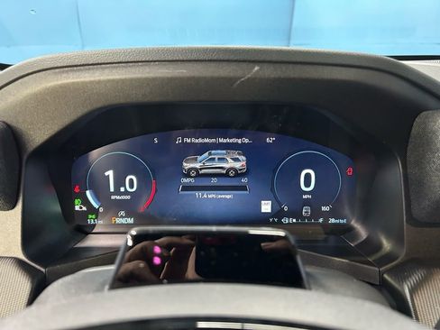 New 2026 Ford Explorer Tremor image 21