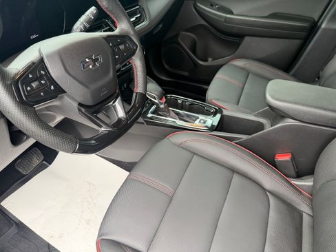 Used 2026 Chevrolet TrailBlazer RS w/ Convenience Package AWD/4WD image 15