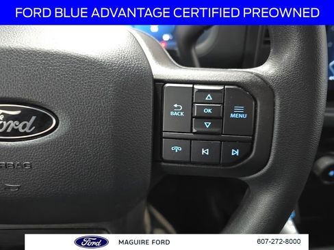 Certified 2024 Ford F150 STX w/ STX Black Appearance Package image 24