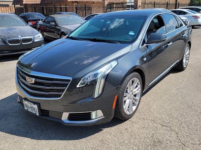 Used 2018 Cadillac XTS Luxury
