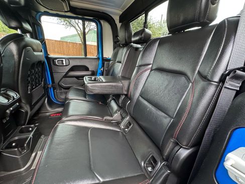 Used 2022 Jeep Gladiator Rubicon image 29