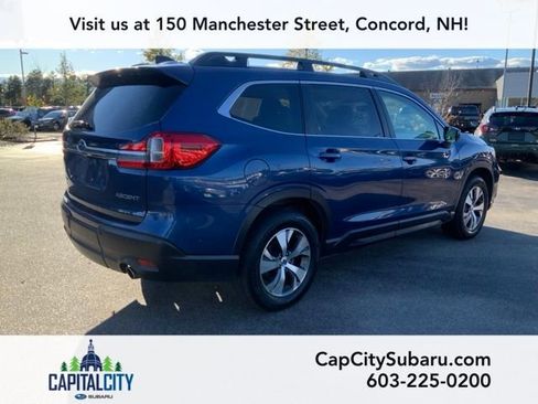 Used 2022 Subaru Ascent Premium w/ Convenience Package image 6