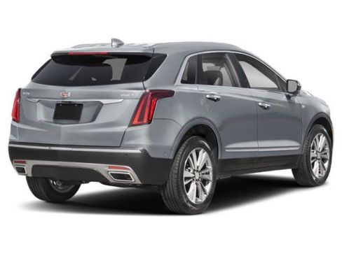 Certified 2024 Cadillac XT5 Premium Luxury FWD image 5