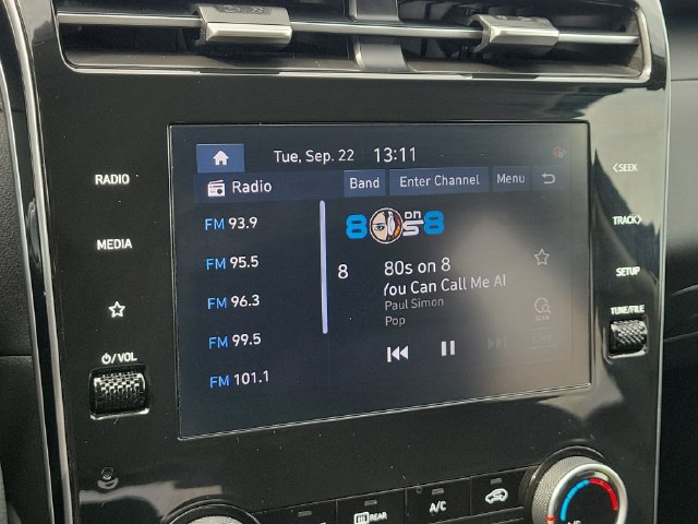 Used 2023 Hyundai Tucson SEL FWD image 27