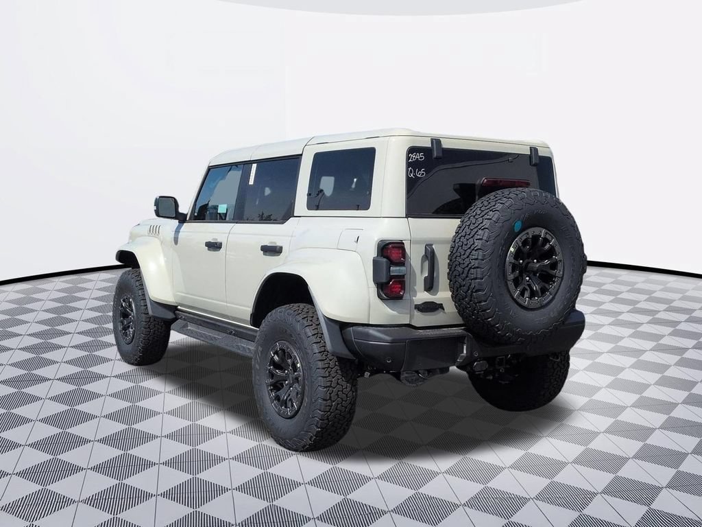 New 2026 Ford Bronco Raptor AWD/4WD image 3