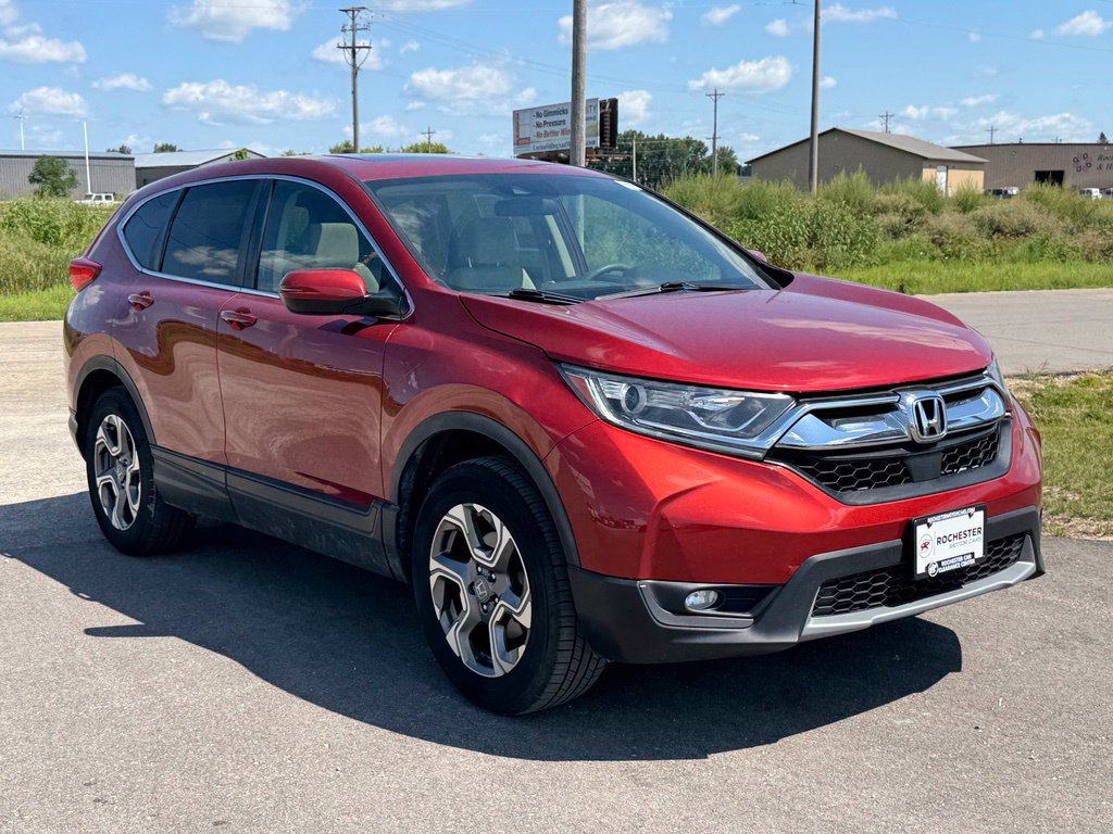 Used 2017 Honda CR-V EX image 35
