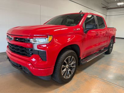 Used 2022 Chevrolet Silverado 1500 RST w/ Z71 Off-Road Package