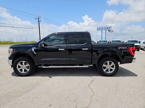 Used 2023 Ford F150 XLT w/ Equipment Group 302A High AWD/4WD image 4