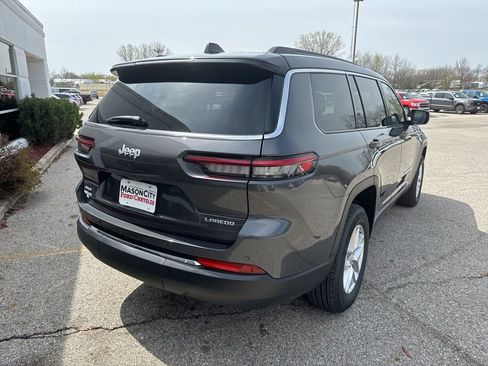 New 2024 Jeep Grand Cherokee L Laredo w/ Trailer Tow Package image 7