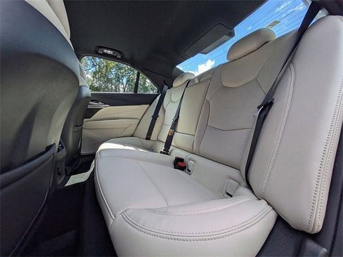 New 2026 Cadillac CT4 Premium Luxury image 12