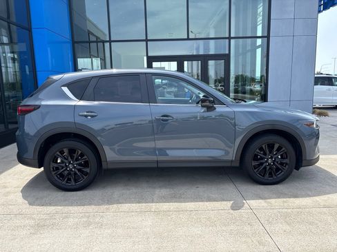 Used 2024 MAZDA CX-5 Carbon Edition AWD/4WD image 4