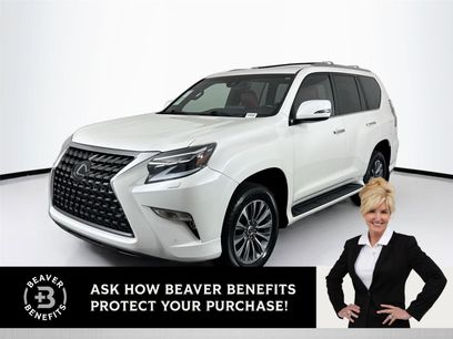 Used 2023 Lexus GX 460 Luxury w/ Accessory Package