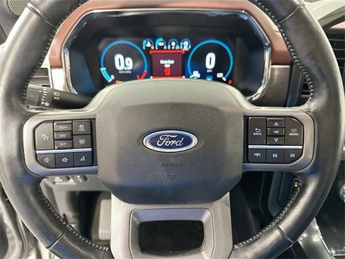 Used 2022 Ford F150 Lariat w/ Equipment Group 502A High image 23