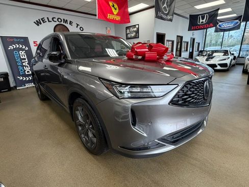 Used 2022 Acura MDX A-Spec AWD/4WD image 15