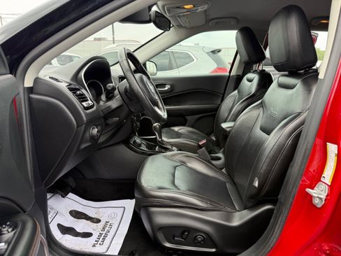 Used 2018 Jeep Compass Limited w/ Navigation Group image 10
