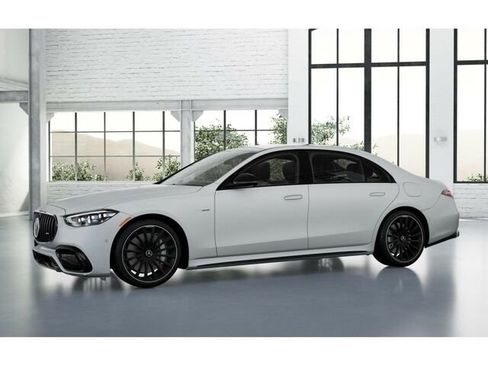 New 2026 Mercedes-Benz S 63 AMG S image 38