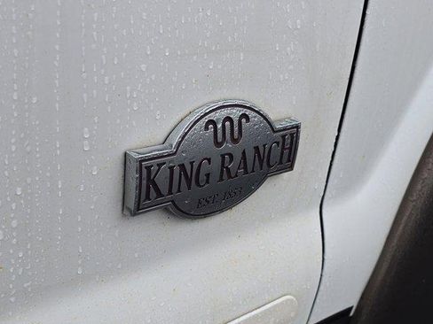 Used 2016 Ford F350 King Ranch w/ FX4 Off-Road Package image 7