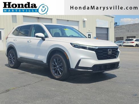Used 2026 Honda CR-V EX-L image 1
