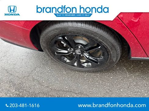 Certified 2025 Honda Accord SE image 34