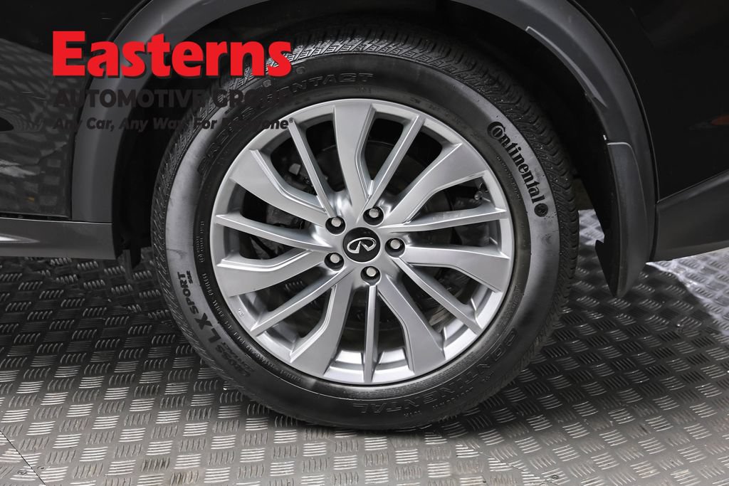 Used 2023 INFINITI QX50 Pure AWD/4WD image 9