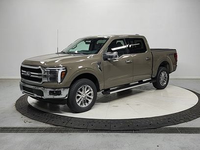 New 2026 Ford F150 Lariat w/ Equipment Group 502A High