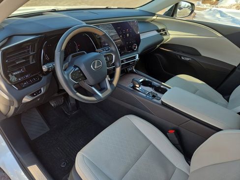 Certified 2023 Lexus RX 350 Premium Plus image 15