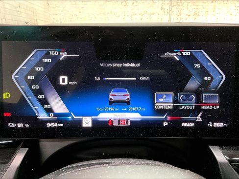 Used 2024 BMW i5 M60 w/ Premium Package AWD/4WD image 22