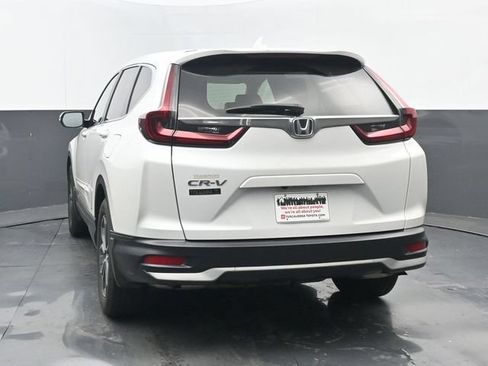 Used 2020 Honda CR-V EX-L image 4