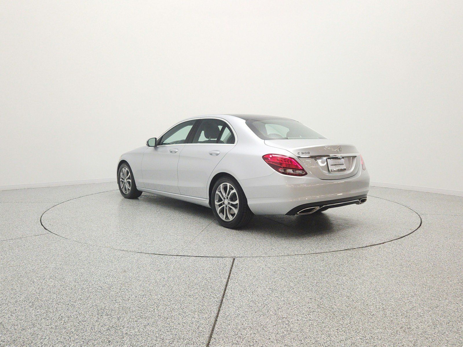 Used 2017 Mercedes-Benz C 300 Sedan image 7