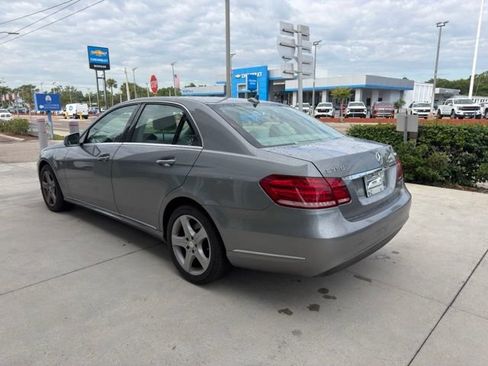 Used 2014 Mercedes-Benz E 350 4MATIC Sedan w/ Premium 1 Package image 3