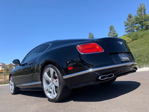 Used 2016 Bentley Continental GT V8 S AWD/4WD image 7
